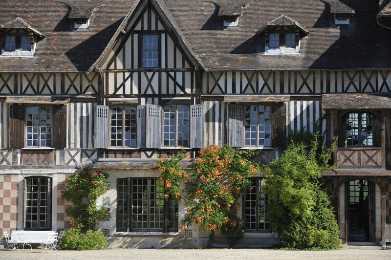 Saint-Pierre-de-Manneville, Manoir de Villers c Rouen - Normandie Tourisme & Congrès (2)