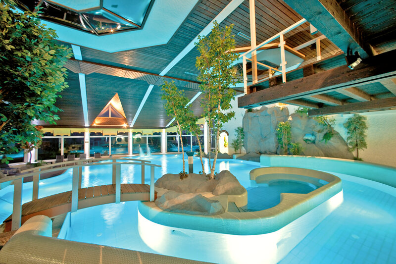 Göbels Hotel Rodenberg Pool 2