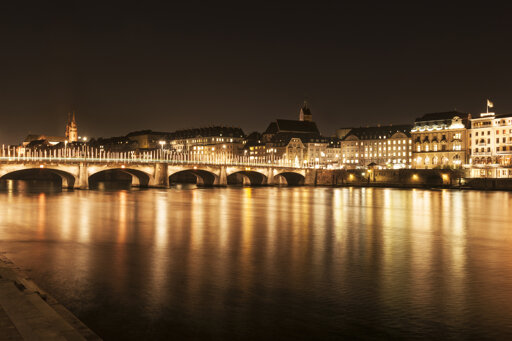 Mittlere Brücke Basel