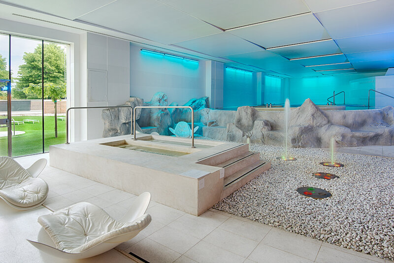 Vasca River - Kneippbeckn im Exit Spa Experience