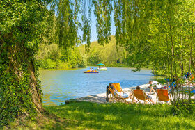 Neckar Sandstrand C Heilbronn Marketing GmbH, Roland Schweizer