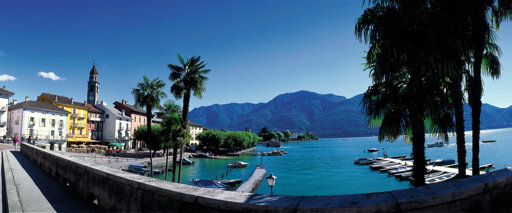 Ascona - Lago Maggiore (Schweiz)