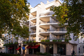 hotel strasbourg orangerie