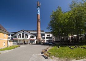 Brauerei und Restaurant