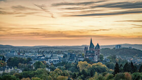 Weichbild mit Dom
