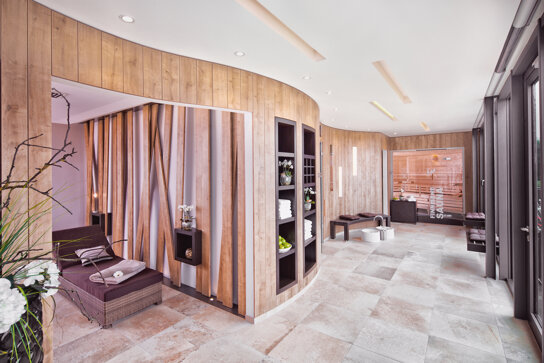 Wellnessbereich