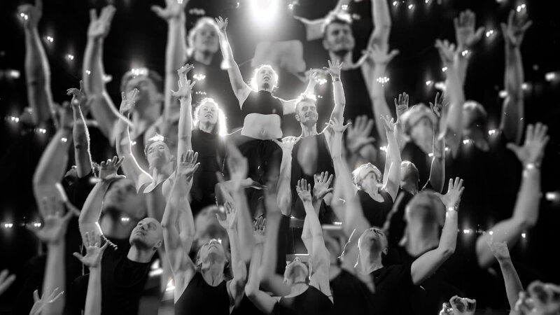 Romeo und Julia Liebe ist Alles Berlin im Stage Theater des Westens