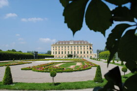 Kronprinzengarten Schloss Schoenbrunn Kultur- und Betriebsges.m.b.H
