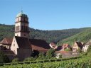 Vogesen und Rhein – Burgen und Wein