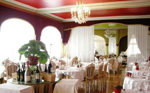 Hotel Restaurant Le Lac