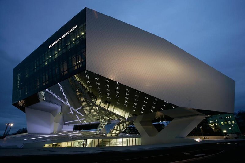 Porsche Museum Stuttgart