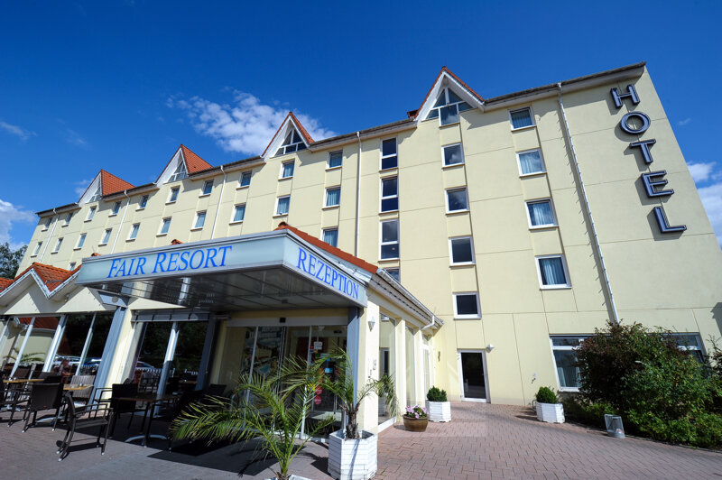 Fair Resort in Jena ⇒ Sport- und Wellnesshotel jetzt buchen!