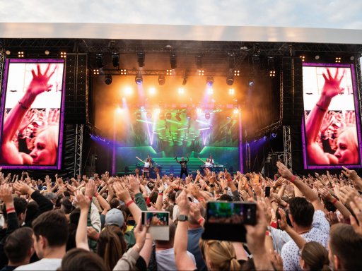 Bands, Beats, Beach – Sommer in der Autostadt