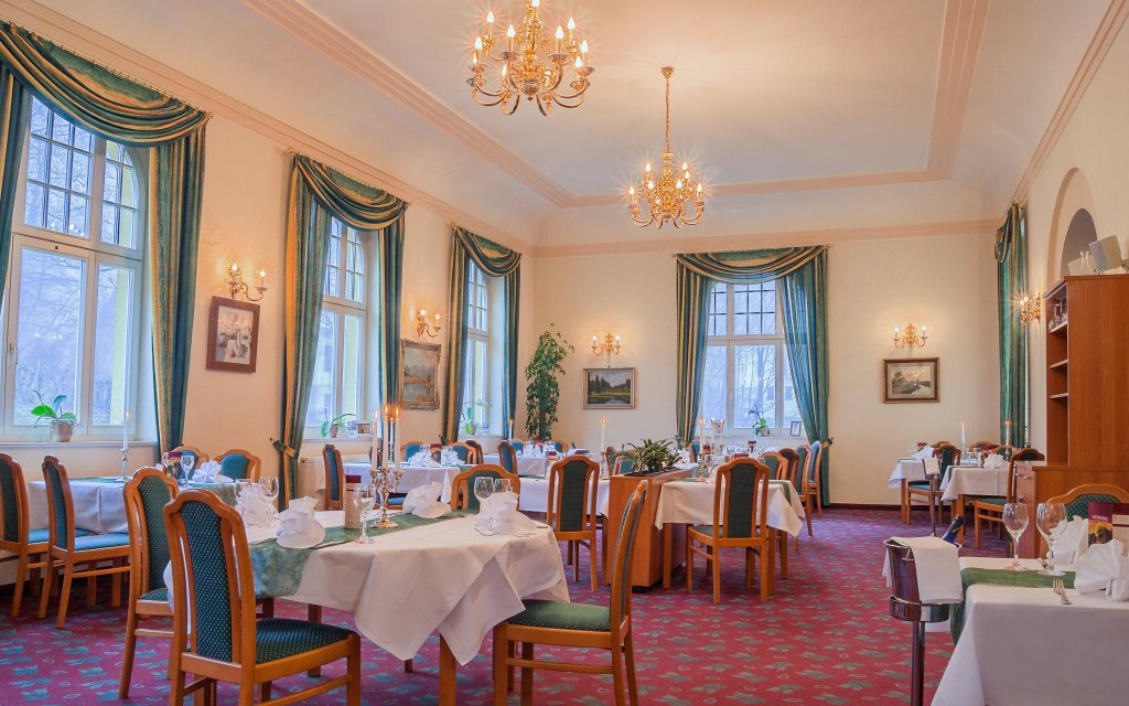 Ferien Hotel Villa Südharz
