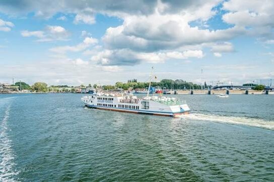Schifffahrt Ahlbeck 2