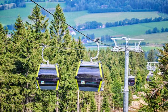 Seilbahn Ochsenkopf Nord 1