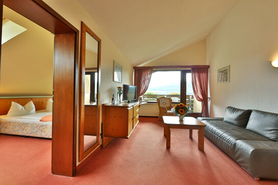 Apartment im Wolfshof