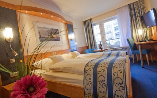 Apartment-Hotel Hamburg Mitte