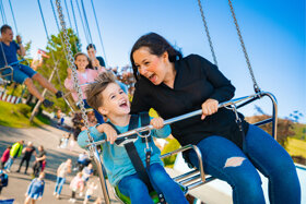 Kettenkarussell © Fort Fun Abenteuerland