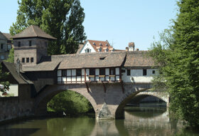 Henkersteg c CTZ Nürnberg Uli Komatsch