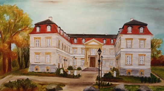 lbild Schloss Glewe