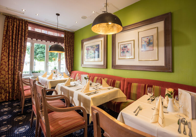 Bad Wildungen Göbels Quellenhof Restaurant (2)