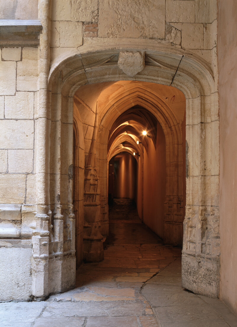 Traboule du Vieux-Lyon - Lyon Tourisme et Congrés, Tristan Deschamps