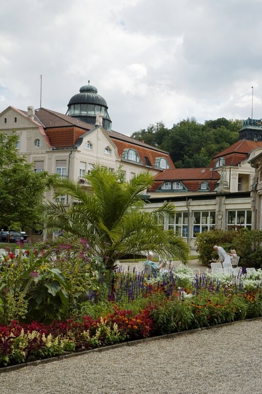 Wellness in Bad Salzschlirf