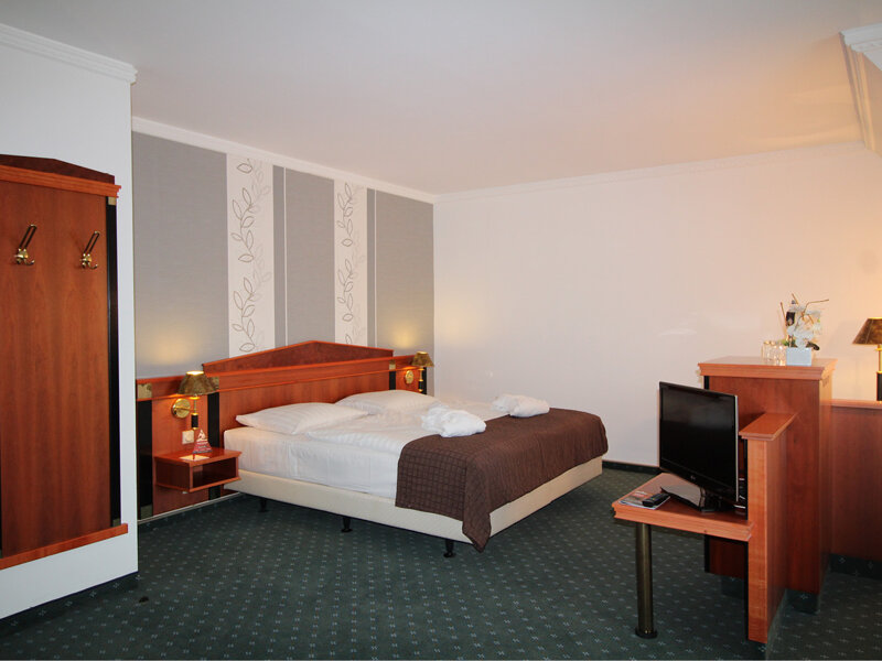 Hotel Residenz 2023 DZ Juniorsuite