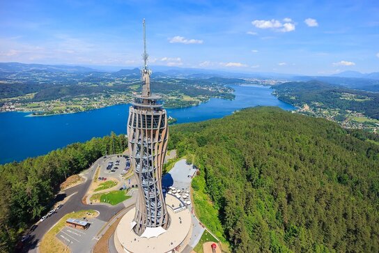 Aussichtsturm Pyramidenkogel 2