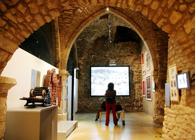 Museum in Luxemburg