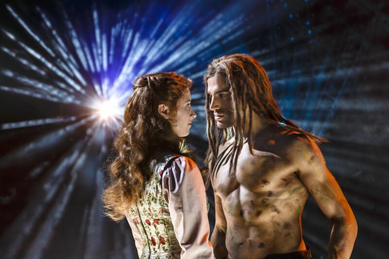 Tarzan und Jane - Musical