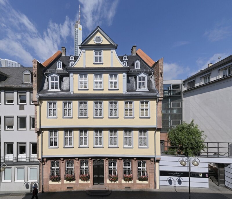 Goethe-Haus Frankfurt am Main