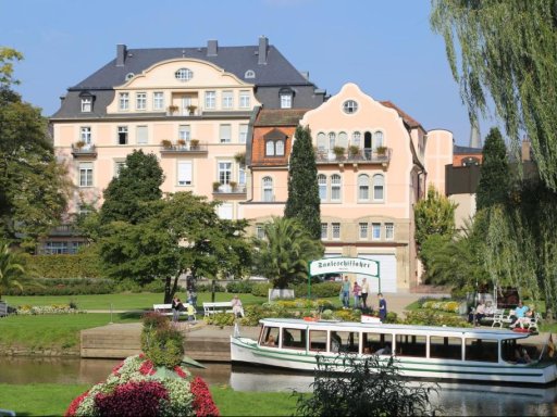 Welterbe-Wellnesswoche in der Villa am Saaleufer