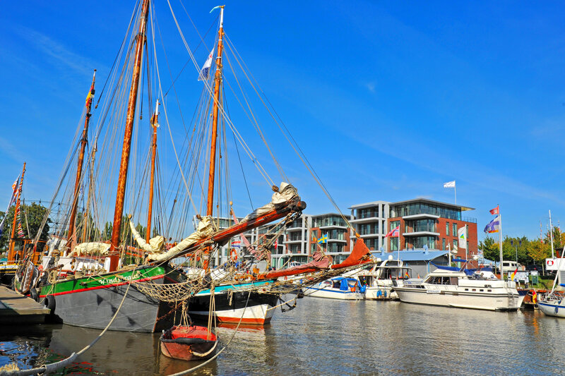 Am Stadthafen c STADE Marketing und Tourismus GmbH, Martin Elsen