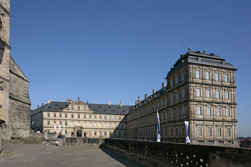 Neue Residenz - Bamberg