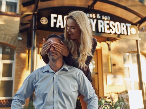 Factory Resort Wellness & Spa