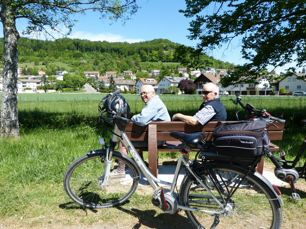 Radfahrer