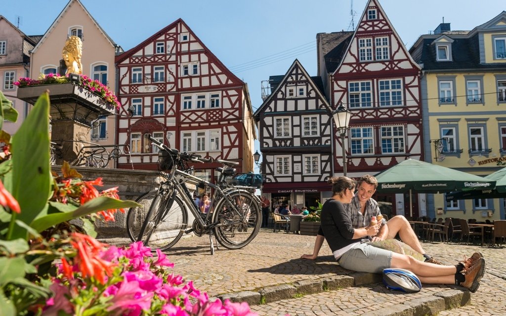 Die schönsten Altstädte Deutschlands