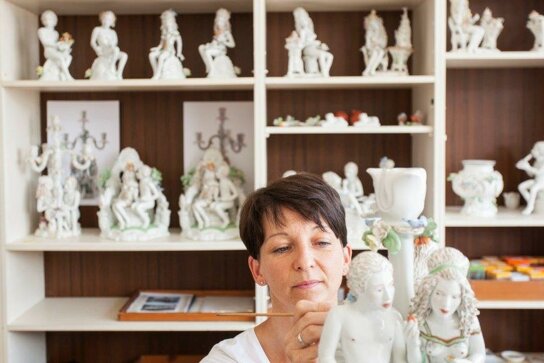 Figuren von Chris Antemann Staffagemalerei bearbeitet