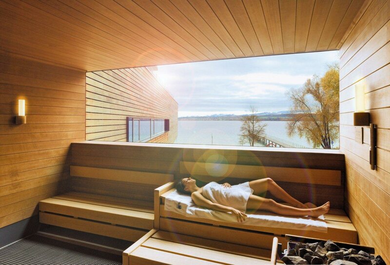 Bodensee-Therme Konstanz Sauna