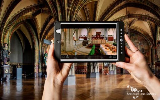 HistoPad Albrechtsburg