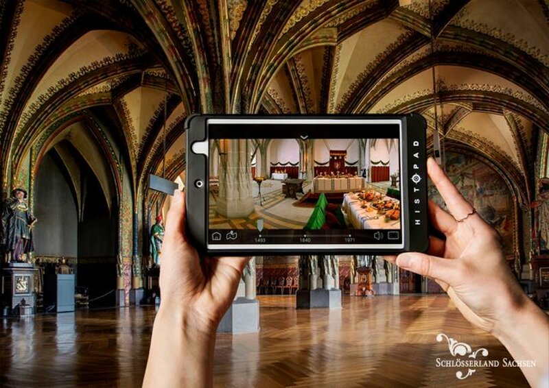 Histopad Albrechtsburg 1