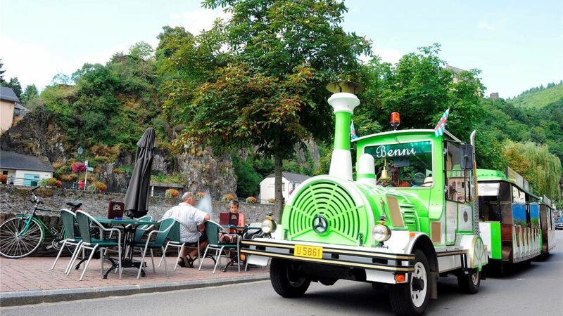 Touristischer Zug