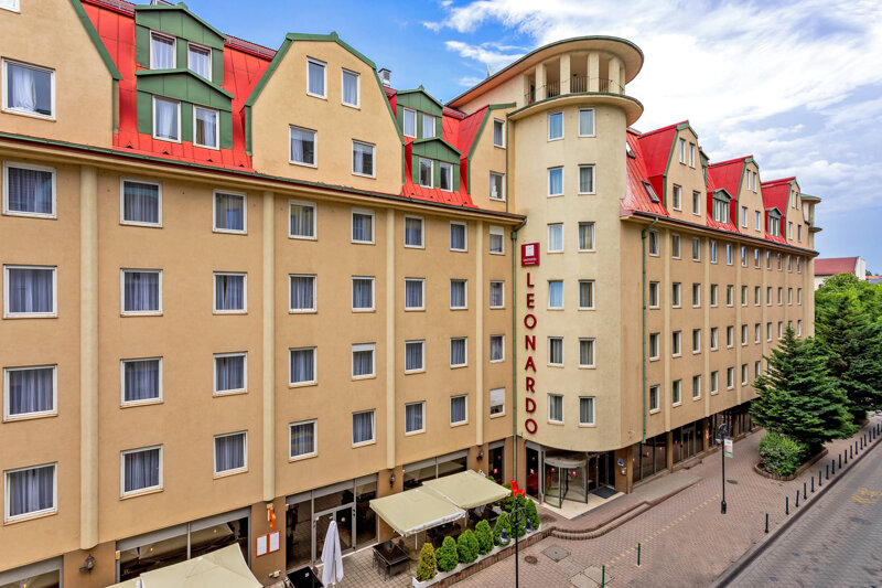 Budapest – historische Architektur und Stadtflair