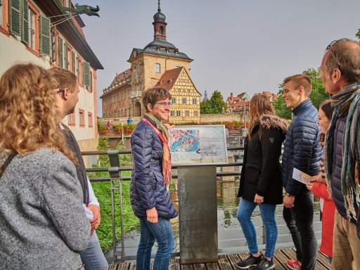 Glücksorte-Ferien mit Bier, Badesee und Bamberg