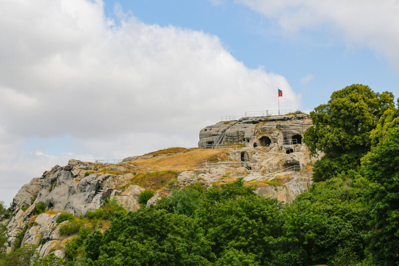 Festung Regenstein Harz