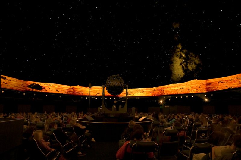Carl-Zeiss-Planetarium Stuttgart