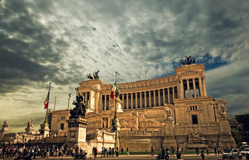 Galleria Vittorio Emanuele