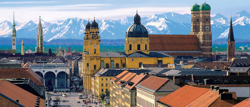Reisethema  München